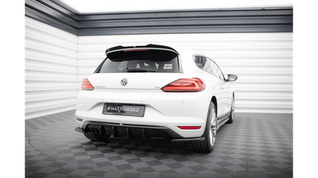 Splitters set Volkswagen Scirocco Mk3 Facelift