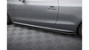 Splitters set Audi S5 8T Facelift