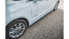 Diffuser Ford Mondeo V Facelift Preface Side Skirts Gloss Black