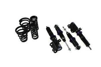 Street Suspension D2 Racing CHEVROLET CAMARO 8 CYL 11-15