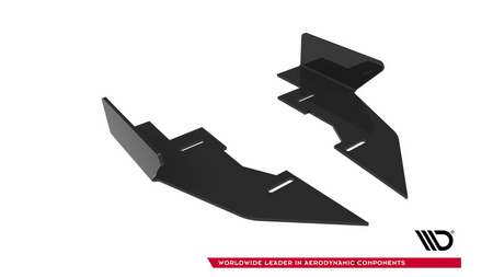 Flaps Audi A5 F5 Facelift Rear Side