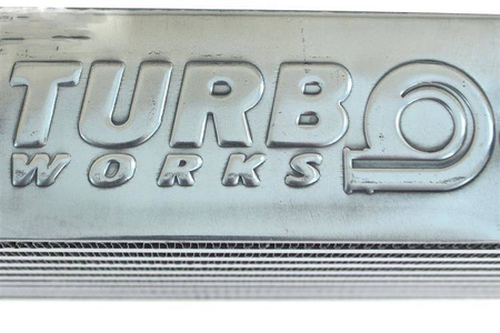 TurboWorks Intercooler BMW E46 98-07 450x175x65