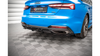 Splitters set Audi S5 A5 F5 S-Line Facelift