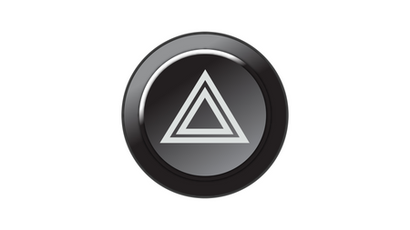 Przycisk klawiatury CAN - światła awaryjne