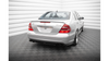 Zestaw Splitterów Mercedes-Benz E 55 AMG W211