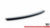 Splitter Audi A4 S-Line B8 Facelift Rear Central