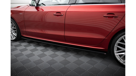 Splitters set Audi S5 Sportback 8T