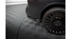 Splitter BMW X3 G01 Facelift M-Pack Rear Side Gloss Black