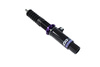 Street Suspension D2 Racing SKODA RAPID SPACEBACK 12-UP