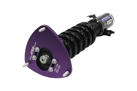 Street Suspension D2 Racing SUBARU IMPREZA GE/GH/GR/GB (TYPE 1) 2WD/4WD 07-14