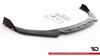 Splitter Hyundai I30 III N Przód v.6 + Flaps Gloss Black