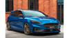 Splitter Ford Focus IV ST ST-Line przód
