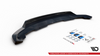 Splitter BMW i3 I01 Facelift Tył Środkowy z Dyfuzorem Gloss Black
