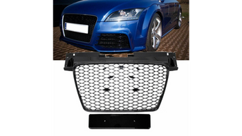 Grill Audi TT 8J Gloss Black