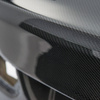 Spoiler BMW 3 F30 Trunk Carbon