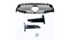 Grill Mercedes-Benz CLA C118 X118 Silver A-Type PDC