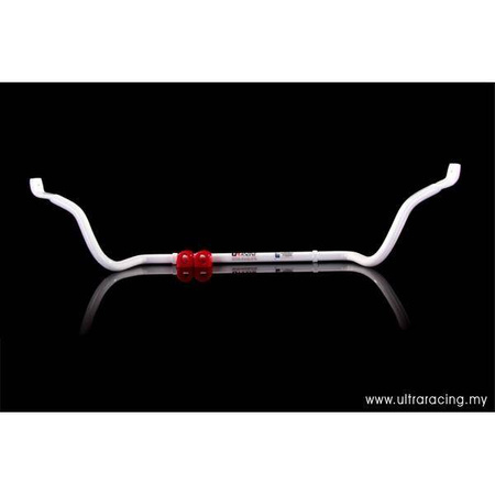 Volvo S40 08+ / V50 02+ UltraRacing front Sway Bar 25mm