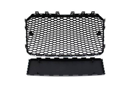 Grill Audi A5 8T RS-Style Chrome-Black 13-16