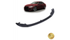 Diffuser BMW 3 F80 M-Pack Front Bumper Matt Black