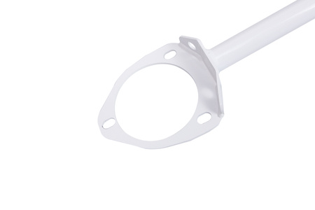 Rear upper strut bar Subaru Forester SF SG White