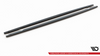 Side Skirts Audi RS6 C8 v.2