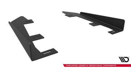 Flapsy BMW G22 G23 Facelift Tył Boczne