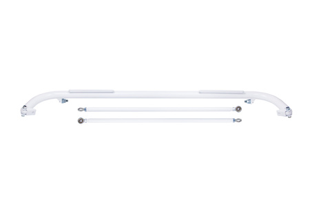 Harness Bar BMW 3 E36 White