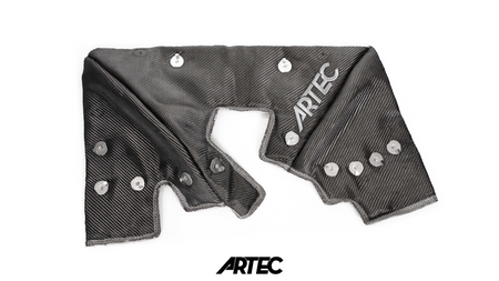 Toyota 2JZ-GTE / 2JZ-GE T4 / 1JZ Non VVTI T4 Kolektor wydechowy Osłona termiczna