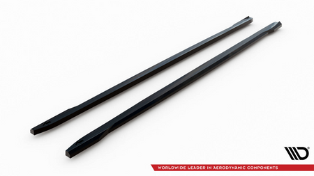 Side Skirts Skoda Fabia Monte Carlo Mk4