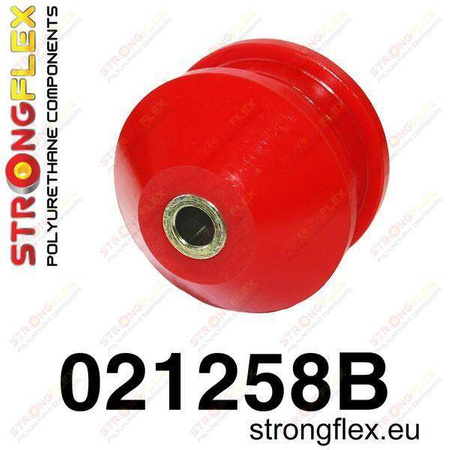 Front lower wishbone rear bush