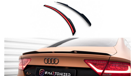 Spoiler Cap Audi A7 C7