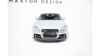 Splitter Audi TT S S-Line 8J Facelift Przód v.2