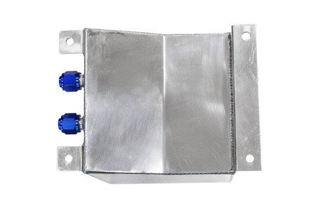 Zbiornik paliwa 10L TurboWorks z czujnikiem Srebrny