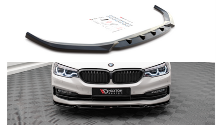 Splitter BMW 5 G30 Front v.2 Gloss Black