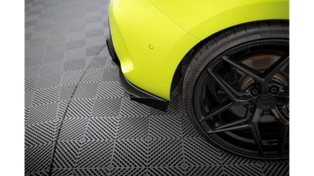 Flaps BMW 1 F40 M-Pack Rear Side v.2