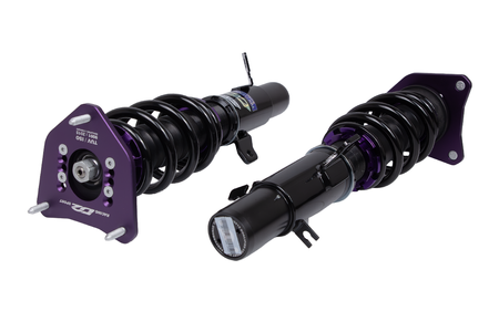 Street Suspension D2 Racing MINI COOPER (R55) 06-13