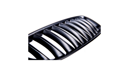 Grill BMW Z4 E89 Single Line Matt Black