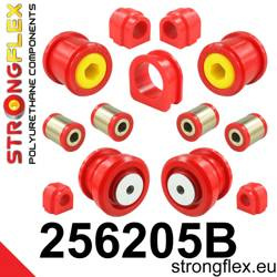 Full suspension bush kit up to 05/2003