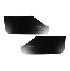 BMW E46 COUPE 3/4 door panels