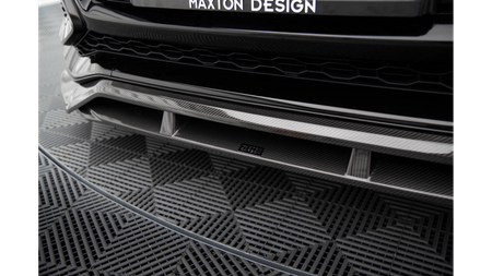 Zestaw splitterów Audi RSQ8 4M Carbon