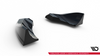 Splitters set Audi TT 8J S-Line Facelift
