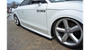 Diffuser Audi TT 8J RS Side Skirts Gloss Black