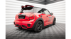 Splitter Mini Cooper S F56 John Copper Works Tył Boczne