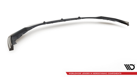 Splitter BMW 4 G82 3 G80 M-Pack Front v.2 Carbon