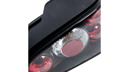 Lampy PEUGEOT 106 Tył Black