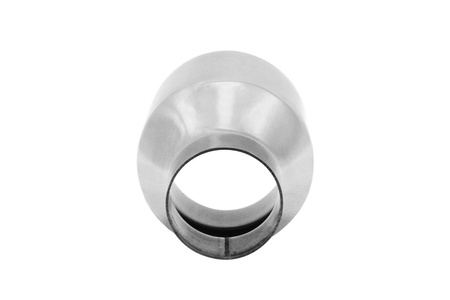Końcówka tłumika 102mm wejście 60mm Polerowana