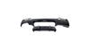 Diffuser BMW 3 E92 E93 Rear Carbon Look