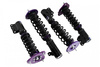 Street Suspension D2 Racing MAZDA 323  LANTIS 94-98