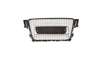 Grill Audi A5 8T Gloss Black