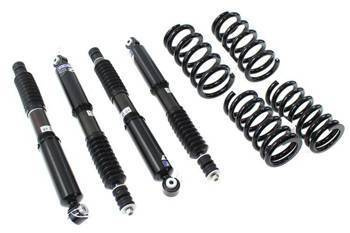 Street Suspension D2 Racing MERCEDES BENZ SLK R170 4/6 CYL 96-04